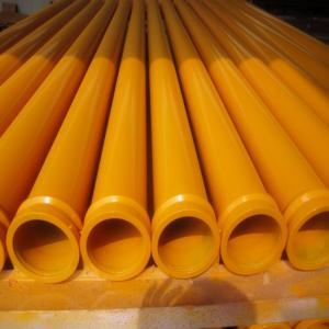 Concrete Pump Seamless Pipe