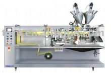 FJ-180 Horizontal automatic packing machine for both liquid and powder