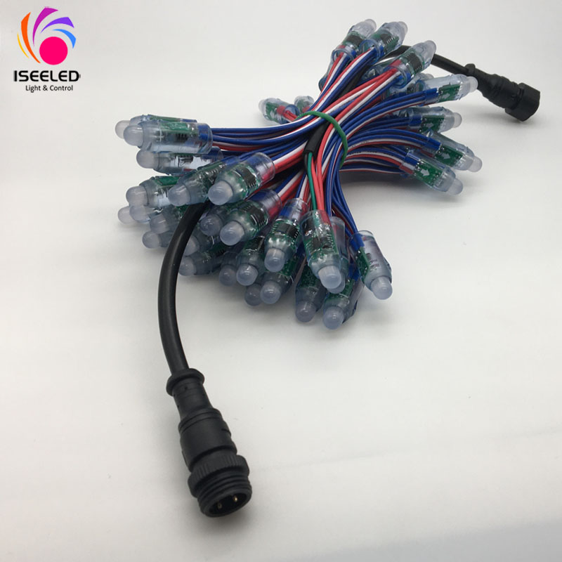 12MM RGB Pixel Light String