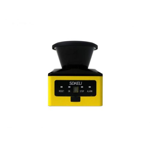 Small Size Safety Laser Scanner