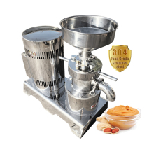 Stainless Steel Colloid Mills for Peanut, Sesame, Cocoa, and Almond Milk Processing