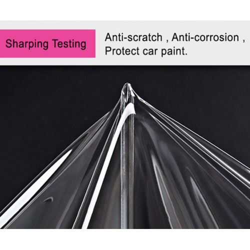 Stealth Farba Protection Film PPF