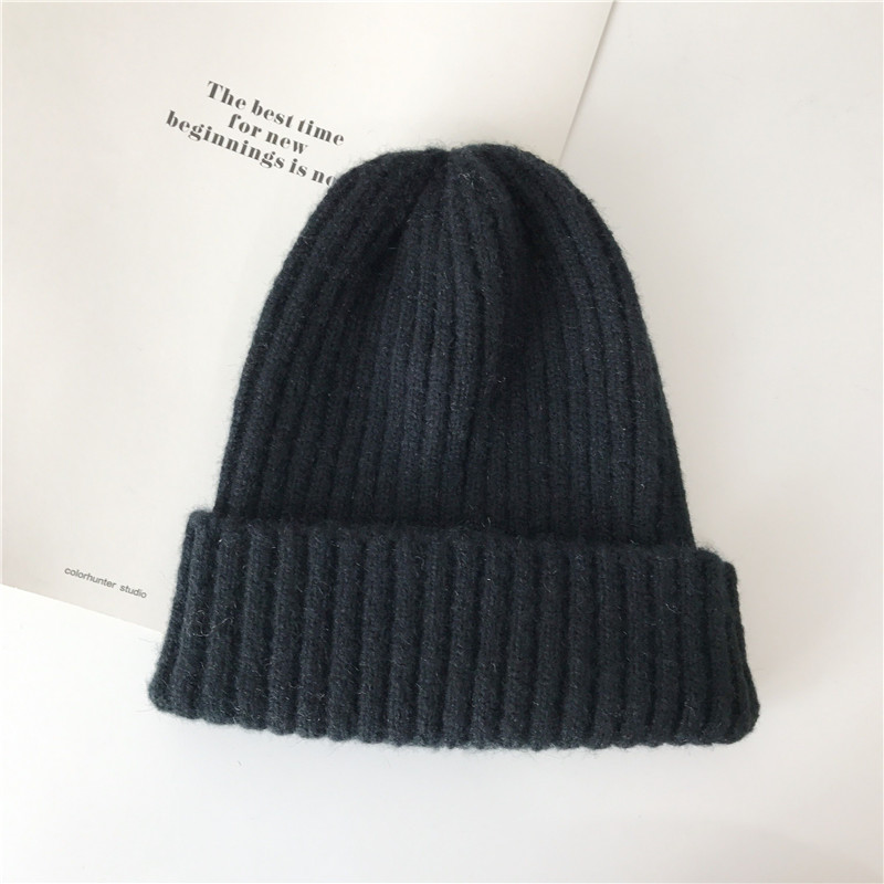 Personalized braid trapper knitted mohawk hat licensed