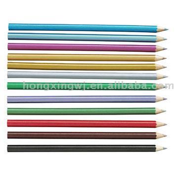 Metallic Color Pencils