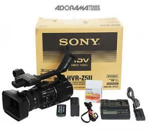 Sony HVR-Z5U HDV HD Handheld Professional Camcorder