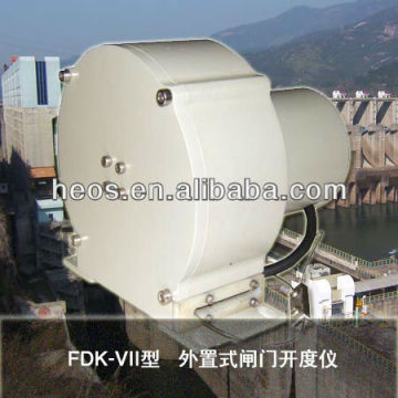 Automatic swing gate opener