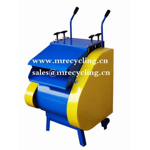 Coppermine Wire Stripping Machine