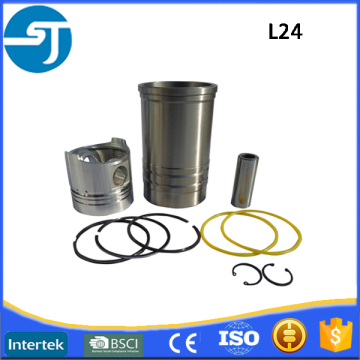 Diesel engine cylinder liner , piston , piston ring , liner kit