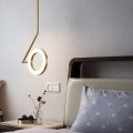 LEDER Round Metal Pendant Lamps