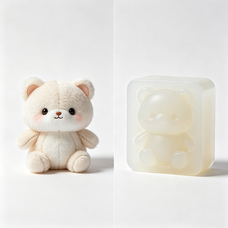 Addition curing silicone Addition curing silicone