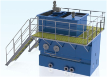 HT-ETF Thickening Flotation