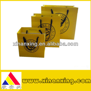 kraft paper packaging bag made in china