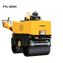 FYL-800 Good Price Small Roller Compactor Small Road Roller Single Compactor