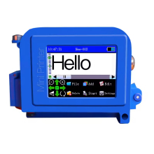 Portable Mini Thermal Inkjet Printer for Expire Date Injection: Handheld and Hand-Directed Printing Solution