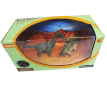 Plastic Dinosaur model