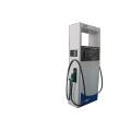 Intelligent Two Nozzle Fuel Dispenser for Gas Station