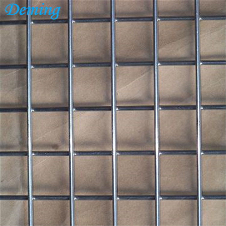 Wholesale High Quantity Galvanized Welded Wire Mesh Panel