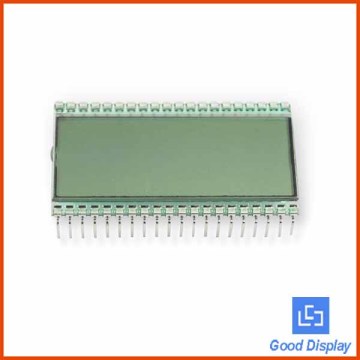 LCD display panel,4 digits LCD module for cars