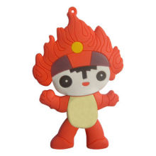 USB Flash Drive, Supports Microsoft's Windows XP, Vista, Mac OS 9.x/X, and Linux 2.6x OS