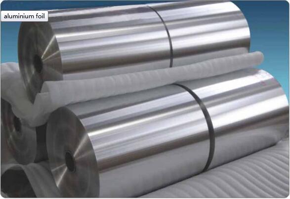 Food grade 1235 for lamination aluminium foil