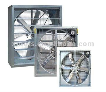 Window Mounted Exhaust Fan
