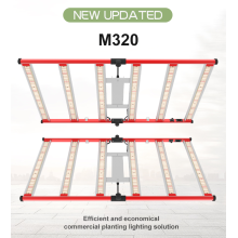 Volles Spektrum wachsen Lichtleiste 320W