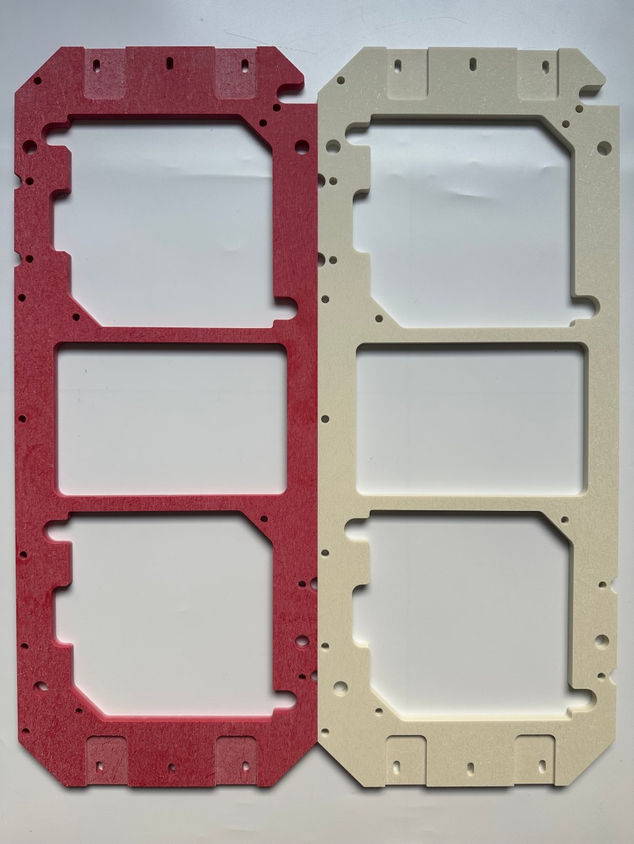 GPO3 CNC 部品17 GPO3 CNC parts17