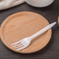 Meidium Weight PP Cutlery Plastic Disposable Fork
