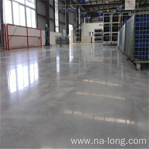 Lithium based Concrete Sealing Hardener