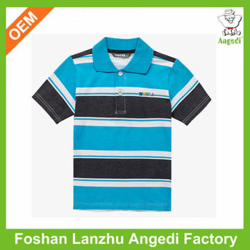 Wholesale china school uniform polo shirts