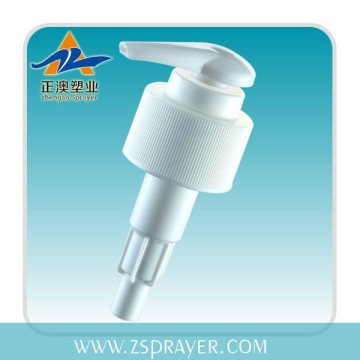 Plastic new arriving high quality clear plastic lotion pump