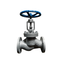 Cast Iron Globe Valve Flanged
