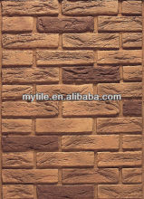 Cultured stone panel faux stone panel brick stone brick tile