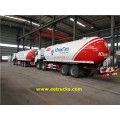 SINOTRUK 35.5 CBM LPG Transport Trucks