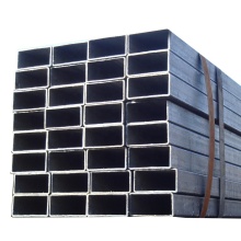 MS Pipe Weight Chart for 100x80mm Rectangular Steel Tube