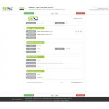 Glyoxal India Import Data Sample