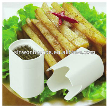 carrots, potatoes, cheese or onion chopper cutter slicer