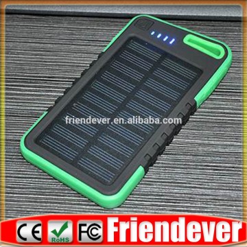 Factory price silm solar cell power bank for laptop