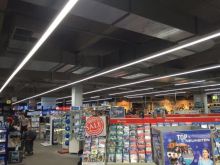 Best Shop Lighting Soulutions: LED Linear Trunking System