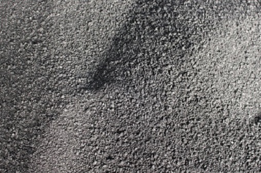 Ultra-pure flake graphite powder