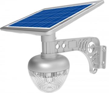 Golden Apple Solar Garden Light
