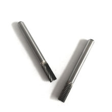 Industrial Tungsten Carbide Rotary Burrs