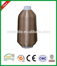 1507 ms type metallic thread for sewing