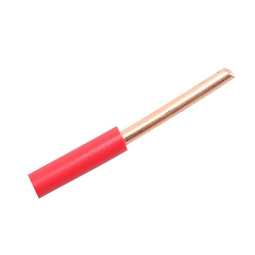 Single strand solid copper conductor cable