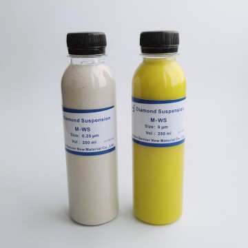 Diamond Slurry 250ml Diamond Grinding Fluid for Metallographic Polishing