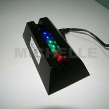 3d crystal led light base