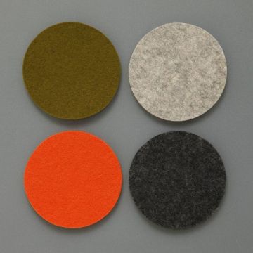 Easy to Decorate Polyester Fiber Acoustic Panel