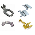 Different Aluminum Parts Are Processed With High Quality