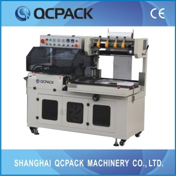 Cigarette Boxes Packing Machine (plastic film pack) 10years factory