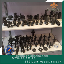 wrought iron gate spear point